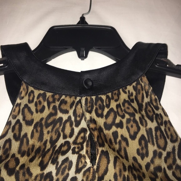 Silk European designer dress - Picture 5 of 6